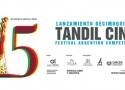 XV Tandil Cine: muestra lanzamiento